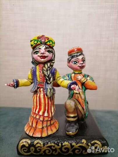 Керамические фигурки