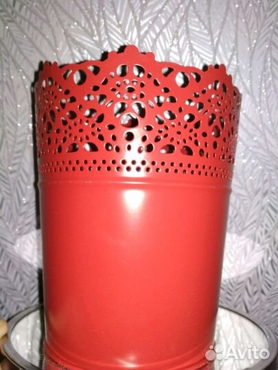 Кашпо металл новые