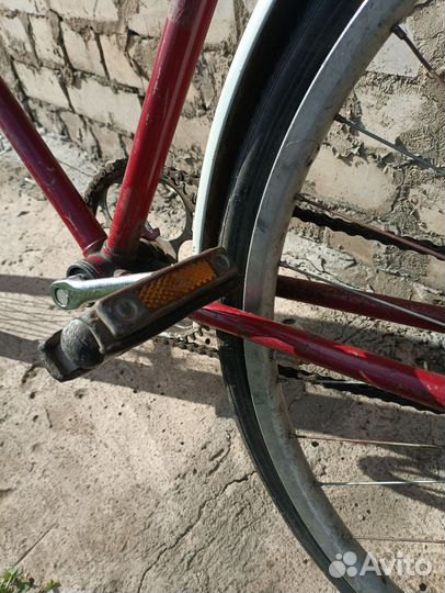 Велосипед СССР