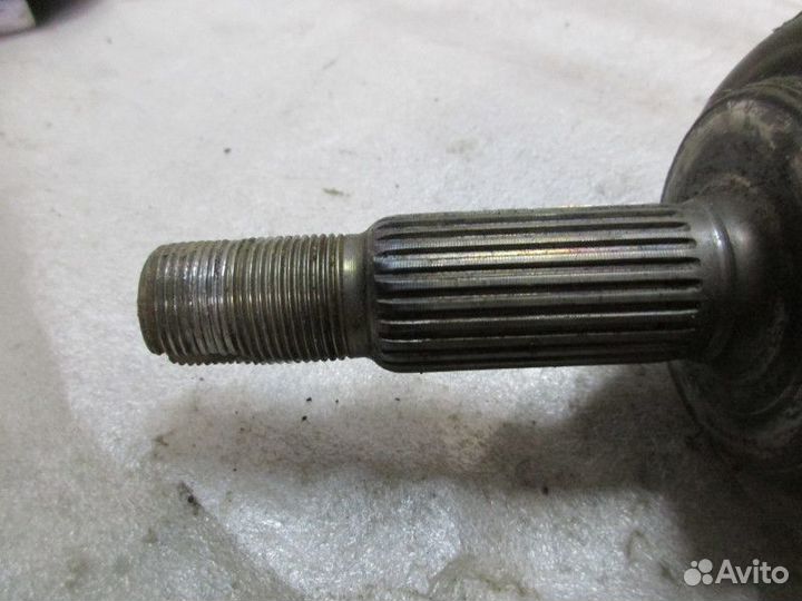 Полуось передняя левая Toyota Auris (E15) 2006-201