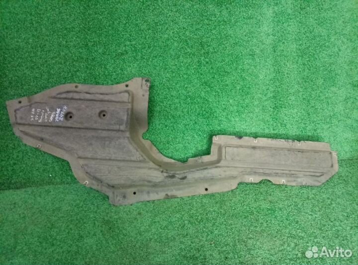 Защита антигравийная BMW X5 E70