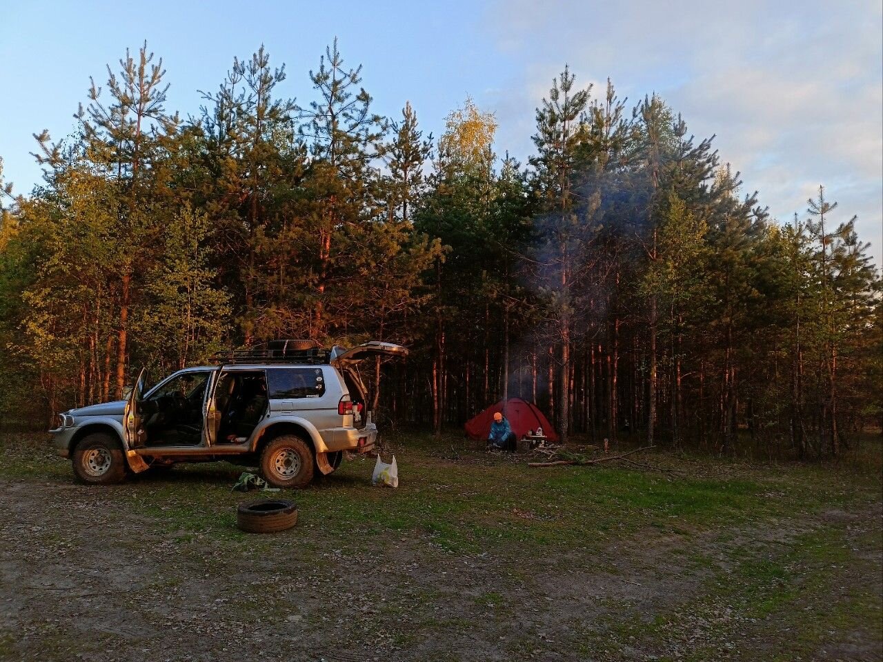 Mitsubishi Pajero Sport: фото владельца