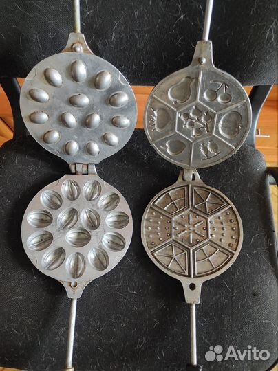 Форма для печенья СССР