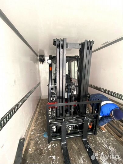 Вилочный погрузчик HANGCHA CPCD15-AG2, 2023