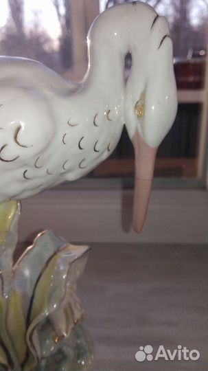 Статутка цапля дулёво СССР