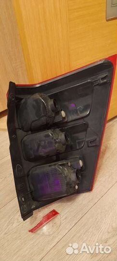 Фонарь задний suzuki grand vitara левый