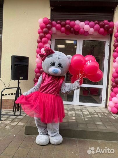 Гелиевые шары/фотозоны/доставка цветов