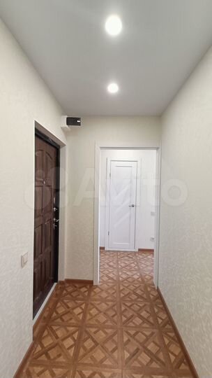 2-к. квартира, 52,3 м², 9/9 эт.