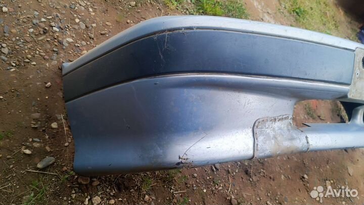 Бампер ваз 2114