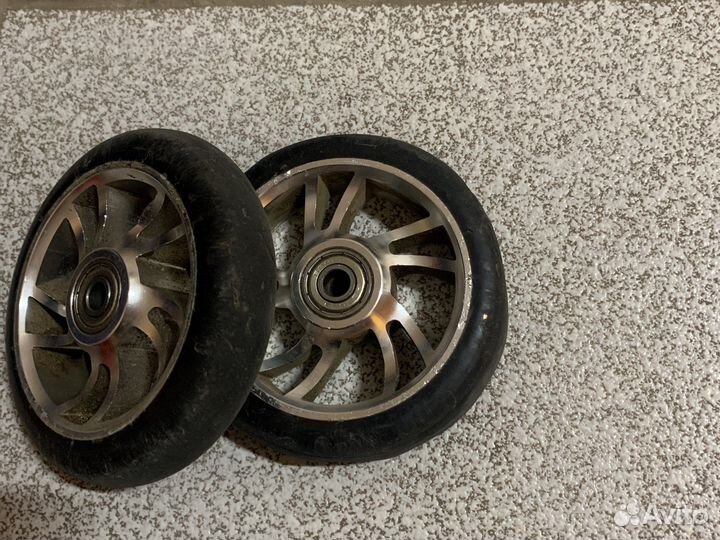 Колеса трюковые