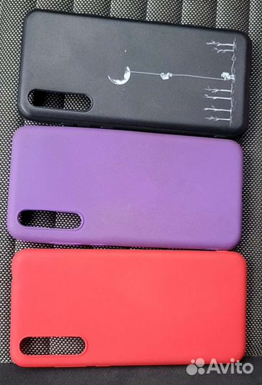 Чехол на Huawei P20pro