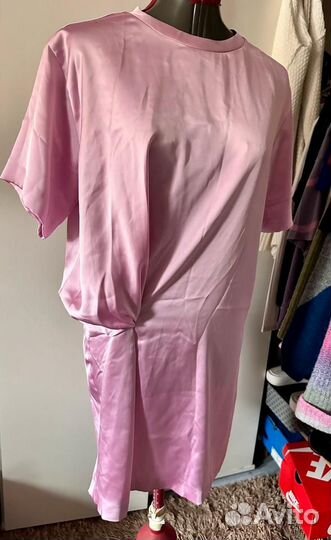 Новое платье Zara M (38)