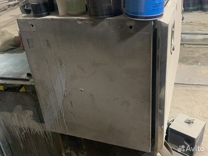 Ящик под прицеп фуры