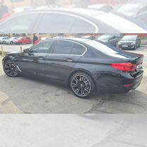 BMW 5 серия 2.0 AT, 2017, 184 000 км
