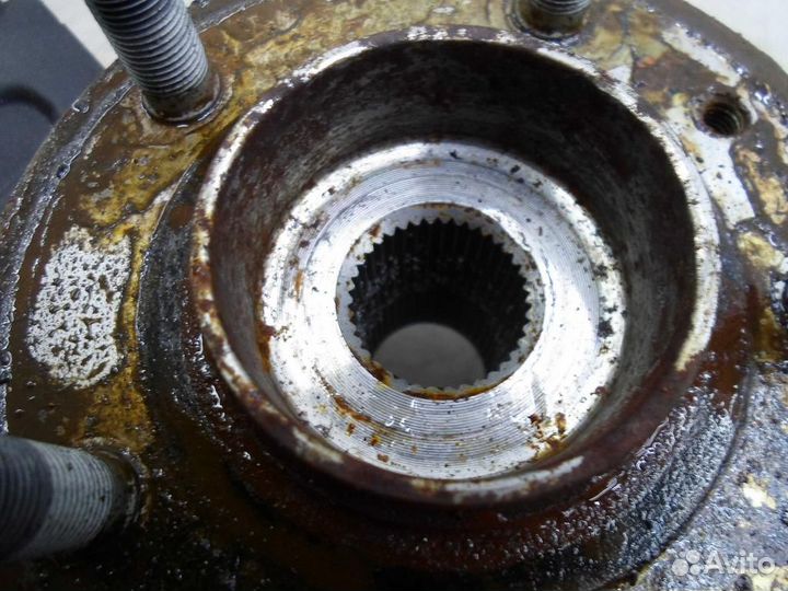 Цапфа/кулак поворотный передний правый Ford Explor