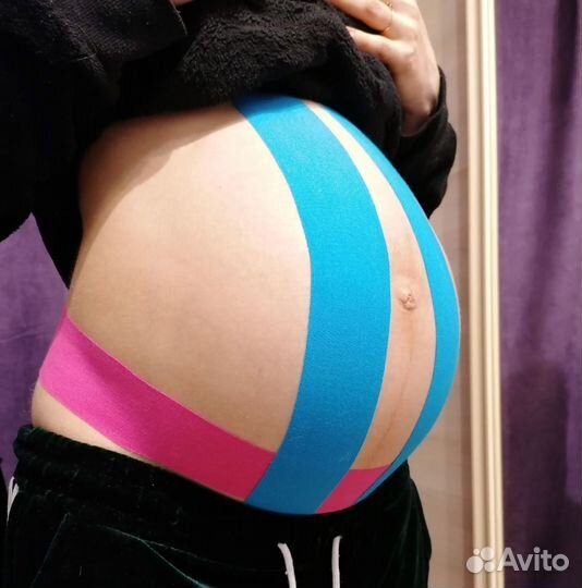 Тейпирование тела и лица