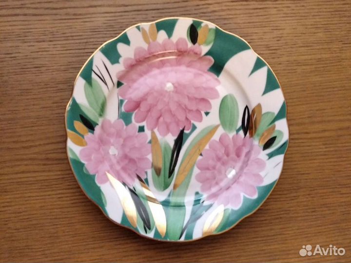 Декоративная тарелка и др из СССР