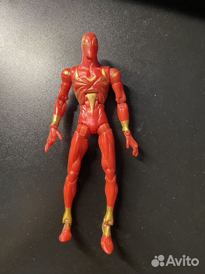 Фигурки marvel legends