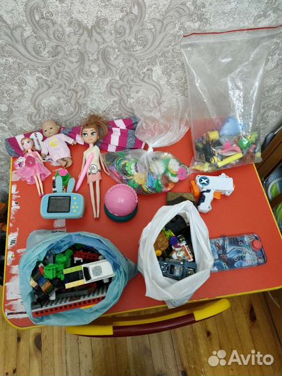 Детские игрушки