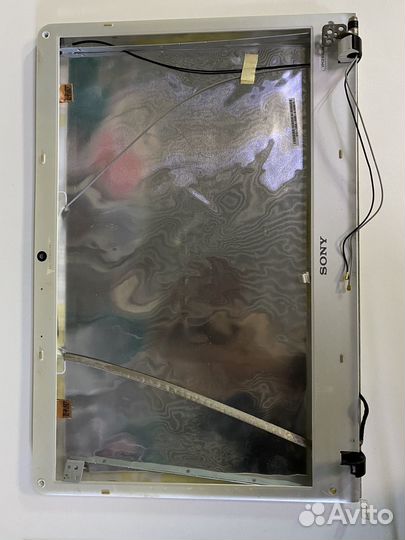 Ноутбук sony vaio vpceb3C4R на запчасти