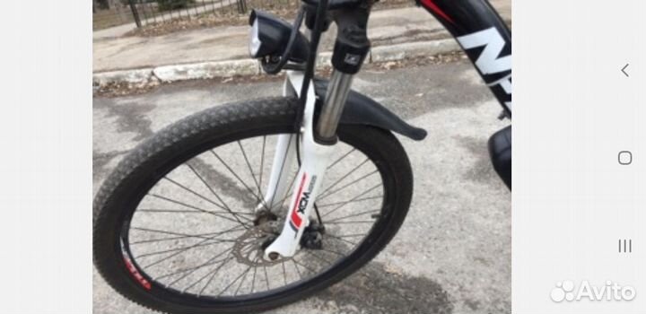 Электровелосипед бу