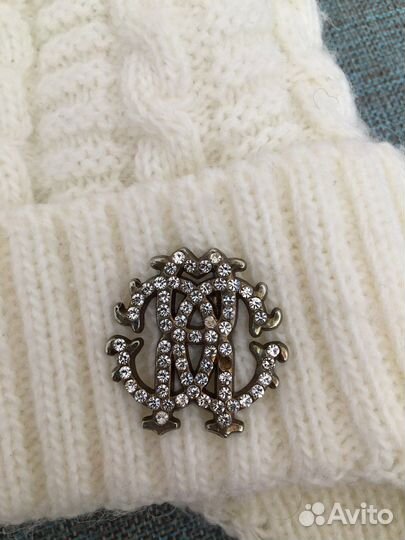 Комплект шапка и шарф