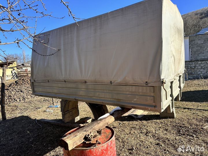 Кузов газель 3.20