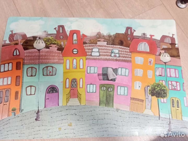 Подложка на стол