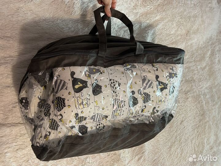 Подушка для беременных и кормящих