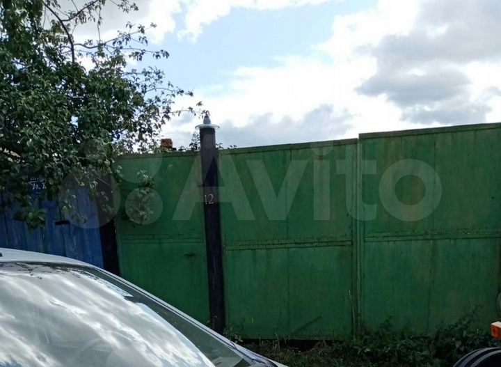 Дом 56,7 м² на участке 24 сот.