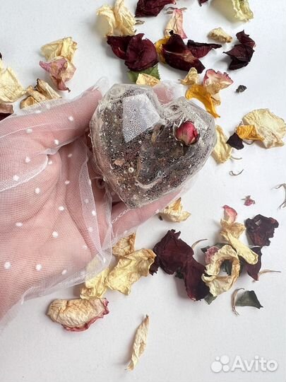 Обучение по чайным бомбочкам