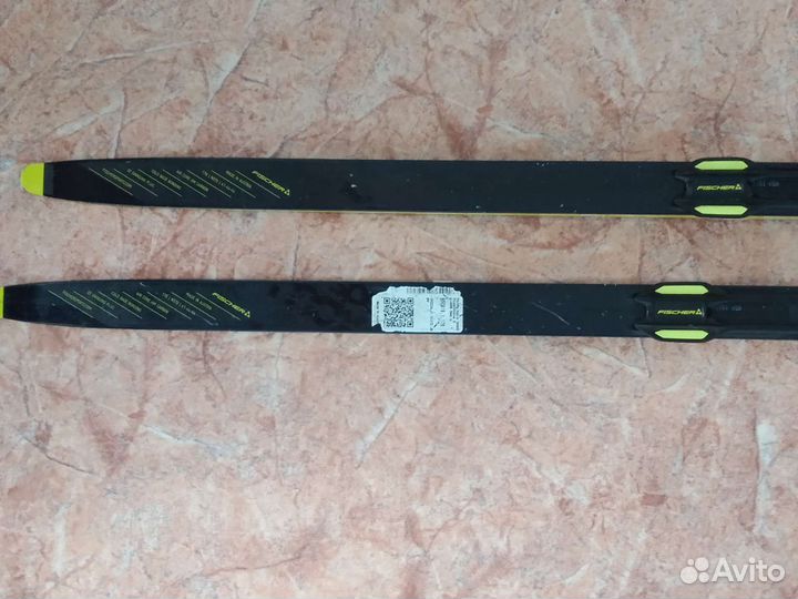 Беговые лыжи fischer speedmax