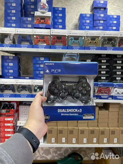 Геймпад, джойстик PS3