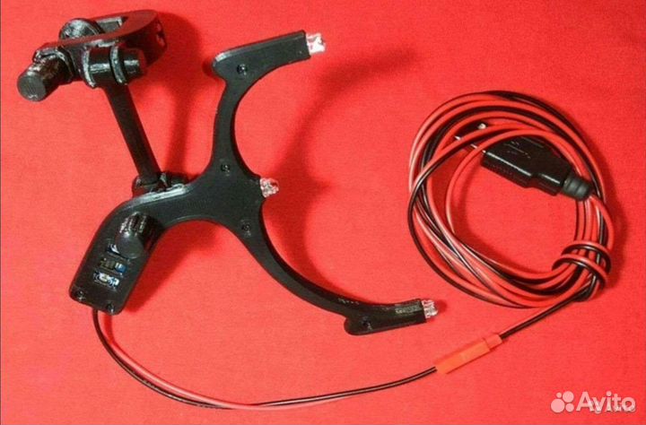 Клипса Predator для OpenTrack/FreeTrack