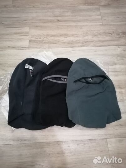 Шапка и балаклавы