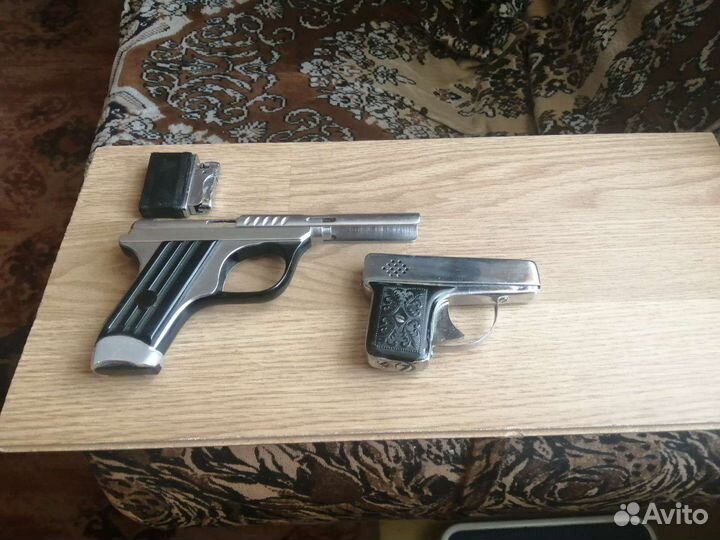 Зажигалка бензиновая