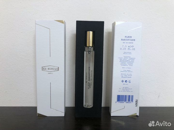 Ex Nihilo Fleur Narcotique миниатюра (Оригинал)