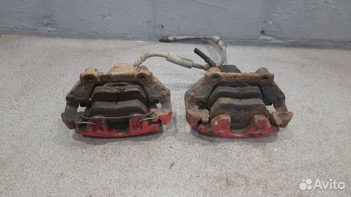 Передний тормозной суппорт для Skoda Octavia A4