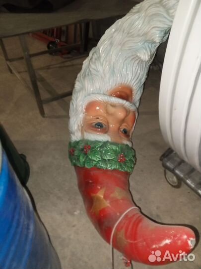 Новогодние декорации