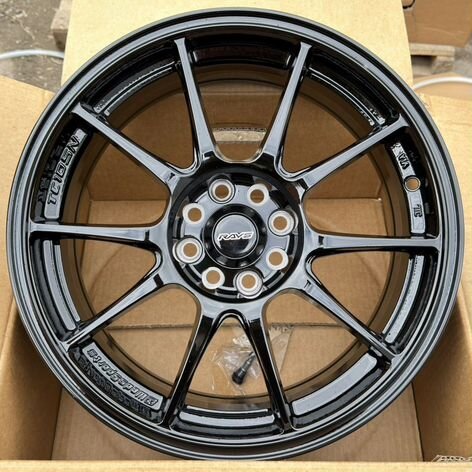Литые диски Sakura Wheels 181 7×R16 4×100