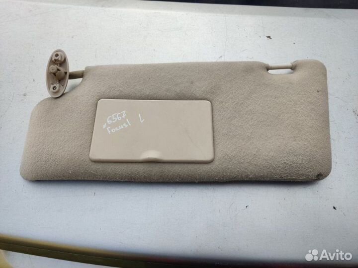 Козырек солнцезащитный левый Ford Focus 1 седан
