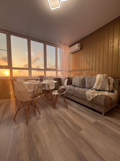 2-к. квартира, 52 м², 24/25 эт.