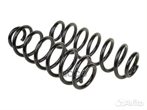 Пружины зад Stellox 102