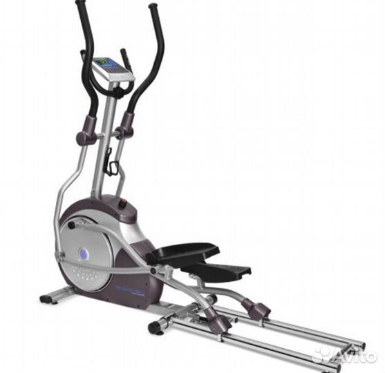 Эллиптический тренажер oxygen EX 35 FD HRC+