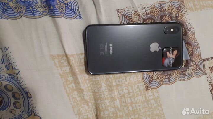 iPhone X