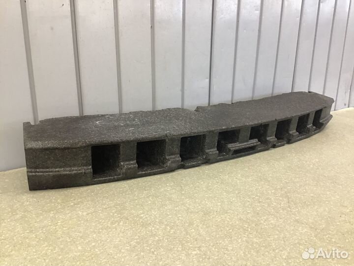 Абсорбер заднего бампера Skoda Rapid 2013-2020