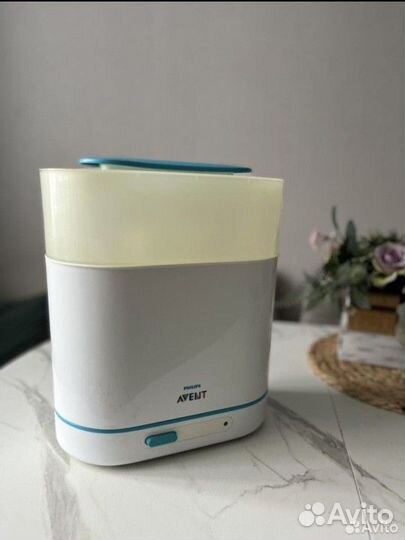 Стерилизатор philips avent для бутылочек