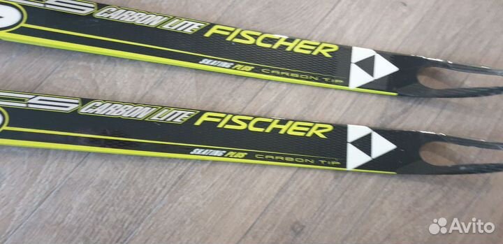 Лыжи и палки