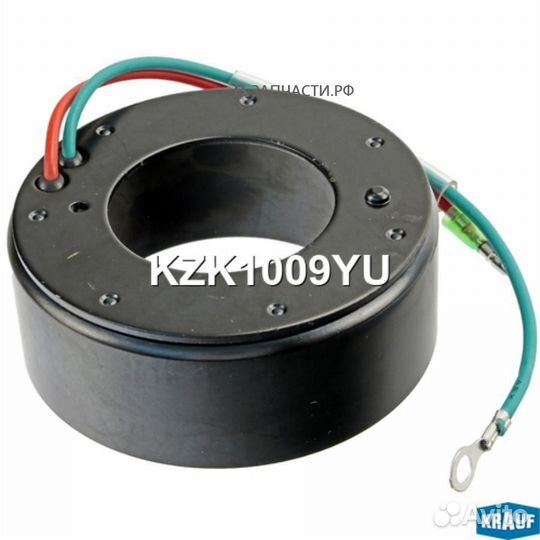 Krauf KZK1009YU Катушка муфты кондиционера