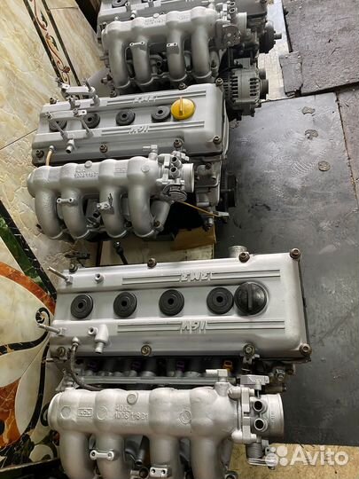 Двигатель змз 405/406 Е2 с установкой